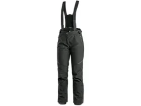 Kalhoty CXS TRENTON, zimní softshell, dámské, vel. 40