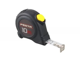 Svinovací metr Autolock 10mx25mm S-OLA