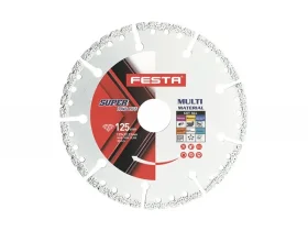 Diam. kotouč FESTA univerzální 125x22, 2mm