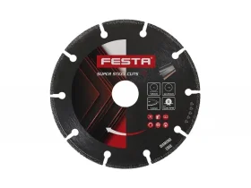 Diam. kotouč FESTA na kov 125x22, 2mm