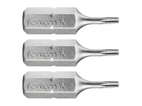 bit TORX, sada 3ks, T 6x25mm, S2