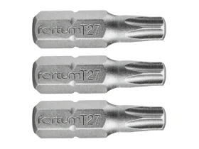 bit TORX, sada 3ks, T 27x25mm, S2