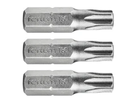 bit TORX, sada 3ks, T 30x25mm, S2