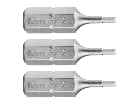 bit imbus sada 3ks, H 1,5x25mm, S2