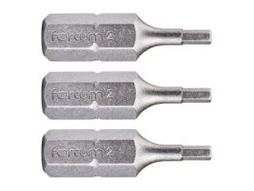bit imbus sada 3ks, H 2x25mm, S2