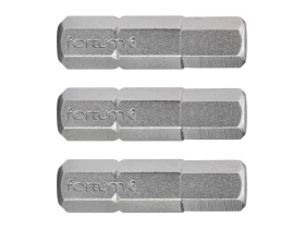 bit imbus sada 3ks, H 6x25mm, S2