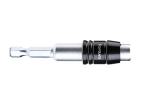 držák bitů do vrtačky, 1/4"x60mm, Quick-Lock, CrV