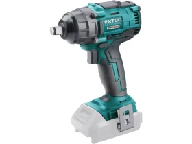 utahovák rázový 1/2“ aku SHARE20V, 250Nm, BRUSHLESS, 20V Li-ion, bez baterie a nabíječky