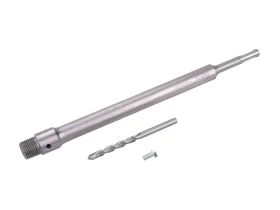 stopka upínací SDS plus s vodícím vrtákem, 300mm x M22