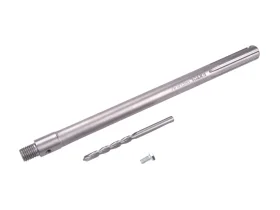 stopka upínací SDS MAX s vodícím vrtákem, 300mm x M16