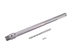 stopka upínací SDS MAX s vodícím vrtákem, 300mm x M22