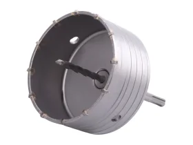 vrták SDS PLUS do zdiva korunkový, O 115mm x 110mm, M22
