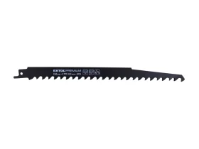 plátky do pily ocasky 3ks, 240x19x1,5mm, HCS