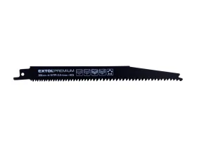 plátky do pily ocasky 3ks, 200x19x1,25mm, HCS
