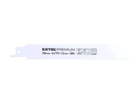 plátky do pily ocasky 3ks, 150x19x0,9mm, Bi-metal