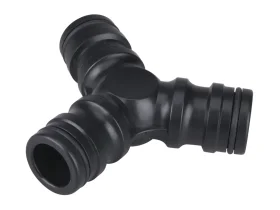 rozdvojka-třícestný konektor 1"systém, Extol Premium, ABS 14887