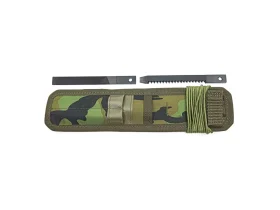 POUZDRO UTON 362-4 CAMOUFLAGE včetně příslušenství