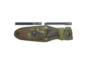 POUZDRO UTON 362-4 CAMOUFLAGE MNS včetně příslušenství