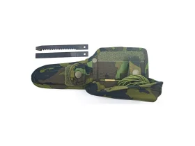POUZDRO UTON 362-4 CAMOUFLAGE/K MNS včetně příslušenství
