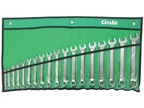 sada klíčů očpl. 6-24 DIN3113 GOLA