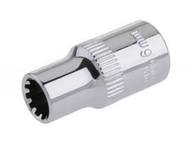 Hlavice FESTA Multilock 1/4" 6mm L25mm (D)