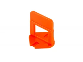 Spony distanční 4mm 100ks