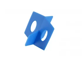 Křížky multifunkční 1mm 100ks