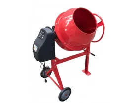 Míchačka 142l 650W 230V složená