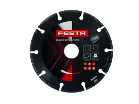 Kotouč diamantový FESTA na kov 230x2x22.2mm