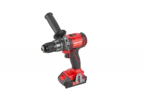 Vrtačka AKU s příklepem FESTA "BRUSHLESS" SHARE20V bater 2.0Ah, nabíječka, kufr