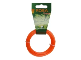 Struna žací kruh 2.7mmx90m