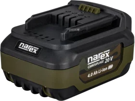 Aku baterie CB4, 20V, 4.0Ah Narex Camouflage