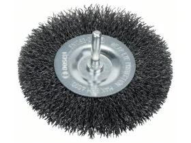 Kotoučový kartáč 100 mm, 0,3 mm, 10 mm