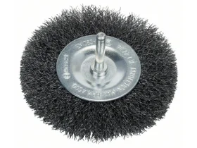 Kotoučový kartáč 100 mm, 0,2 mm, 10 mm
