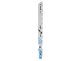 Bosch Pilový plátek do kmitací pily T 118 G Basic for Metal