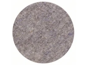 Filc lešť.128mm,střed.1ks