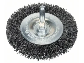 Kotoučový kartáč 75 mm, 0,3 mm, 8 mm