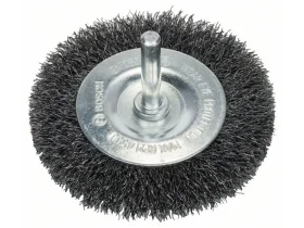 Bosch Kotoučový kartáč 75 mm, 0,2 mm, 10 mm