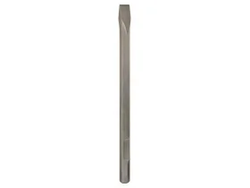 Bosch Plochý sekáč s šestihranným upínáním 28 mm 520 x 36 mm