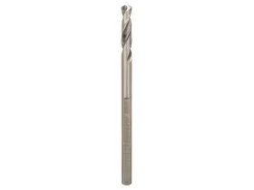 Středicí vrták pro standardní adaptér, HSS-G, 6,35 × 44 mm (původní kat. č. 2.608.596.119)