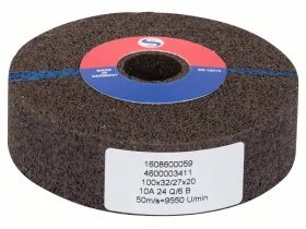 Brusný kotouč pro rovinné brusky 100 mm, 20 mm, 24