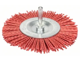 Kotoučový kartáč 100 mm, 1 mm, 8 mm
