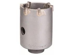 Dutá vrtací korunka SDS-plus-9 pro šestihranný adaptér 50 x 50 x 72 mm, 6