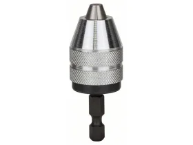 sklíčidlo rychloupínací 1-6mm 1/4" vnější šestihran BOSCH