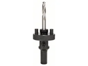 Adaptér a středicí vrták pro děrovku, 32-210 × 44 mm (původní kat. č. 2.609.390.034)