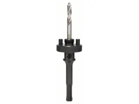 Adaptér a středicí vrták pro děrovku, 32-210 × 44 mm (původní kat. č. 2.609.390.036)