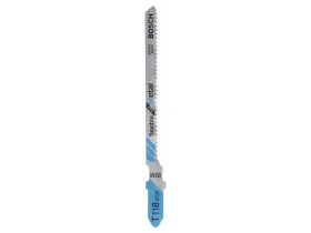 Bosch Pilový plátek do kmitací pily T 118 EOF Flexible for Metal