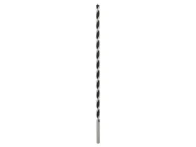 Vrtáky do dřeva s hrotem ve tvaru M 10 x 400 mm, d 10 mm