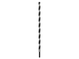 Vrtáky do dřeva s hrotem ve tvaru M 14 x 400 mm, d 10 mm