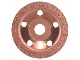 Karbidový hrncový kotouč EXPERT Multi Material, střední, plochý, X-LOCK, 115 mm, 22,23 mm (původní kat. č. 2.608.600.176)